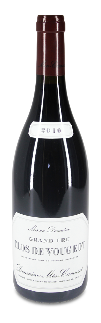 Image of 2010 Clos de Vougeot Grand Cru AC