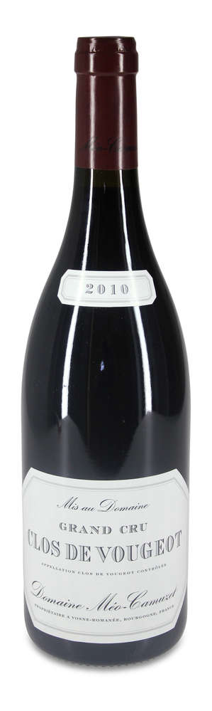 2010 Clos de Vougeot Grand Cru AC 2010 Clos de Vougeot Grand Cru AC