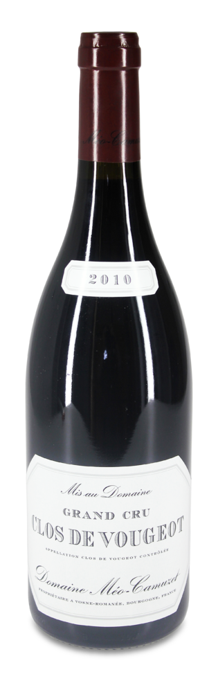 2010 Clos de Vougeot Grand Cru AC