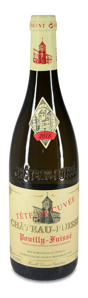 2018 Château-Fuissé Tête de Cuvée 2018 Château-Fuissé Tête de Cuvée