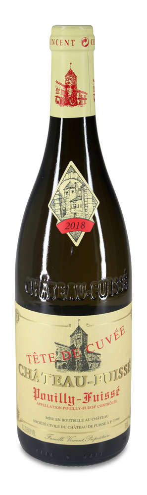 2018 Château-Fuissé Tête de Cuvée