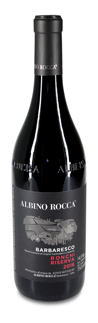 Image of 2016 Barbaresco DOCG "Ronchi" Riserva