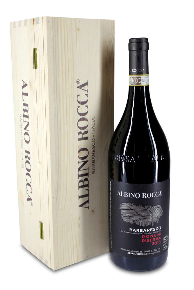 2016 Barbaresco DOCG "Ronchi" Riserva 2016 Barbaresco DOCG "Ronchi" Riserva