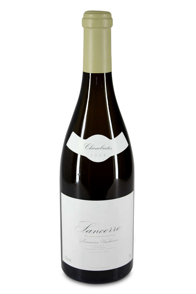 2018 Sancerre Blanc AC "Chambrates" 2018 Sancerre Blanc AC "Chambrates"