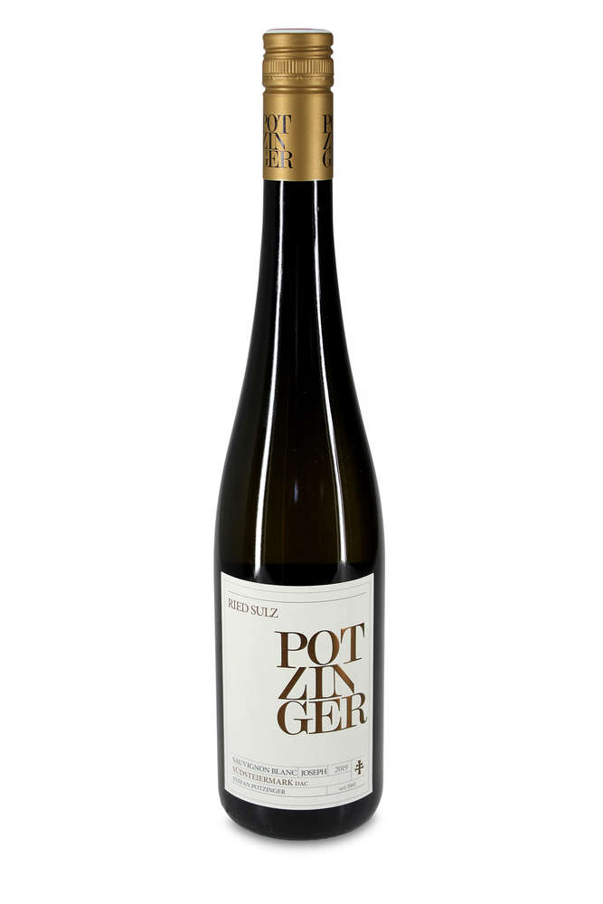 2019 Sauvignon blanc Ried Sulz "Joseph" 2019 Sauvignon blanc Ried Sulz "Joseph"