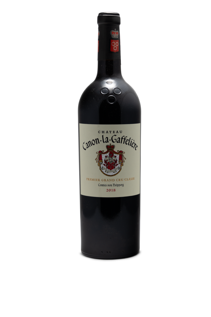 Image of 2018 Château Canon la Gaffelière