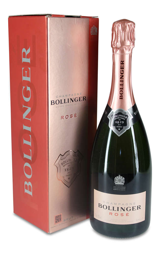 Champagne Bollinger Rosé Champagne Bollinger Rosé