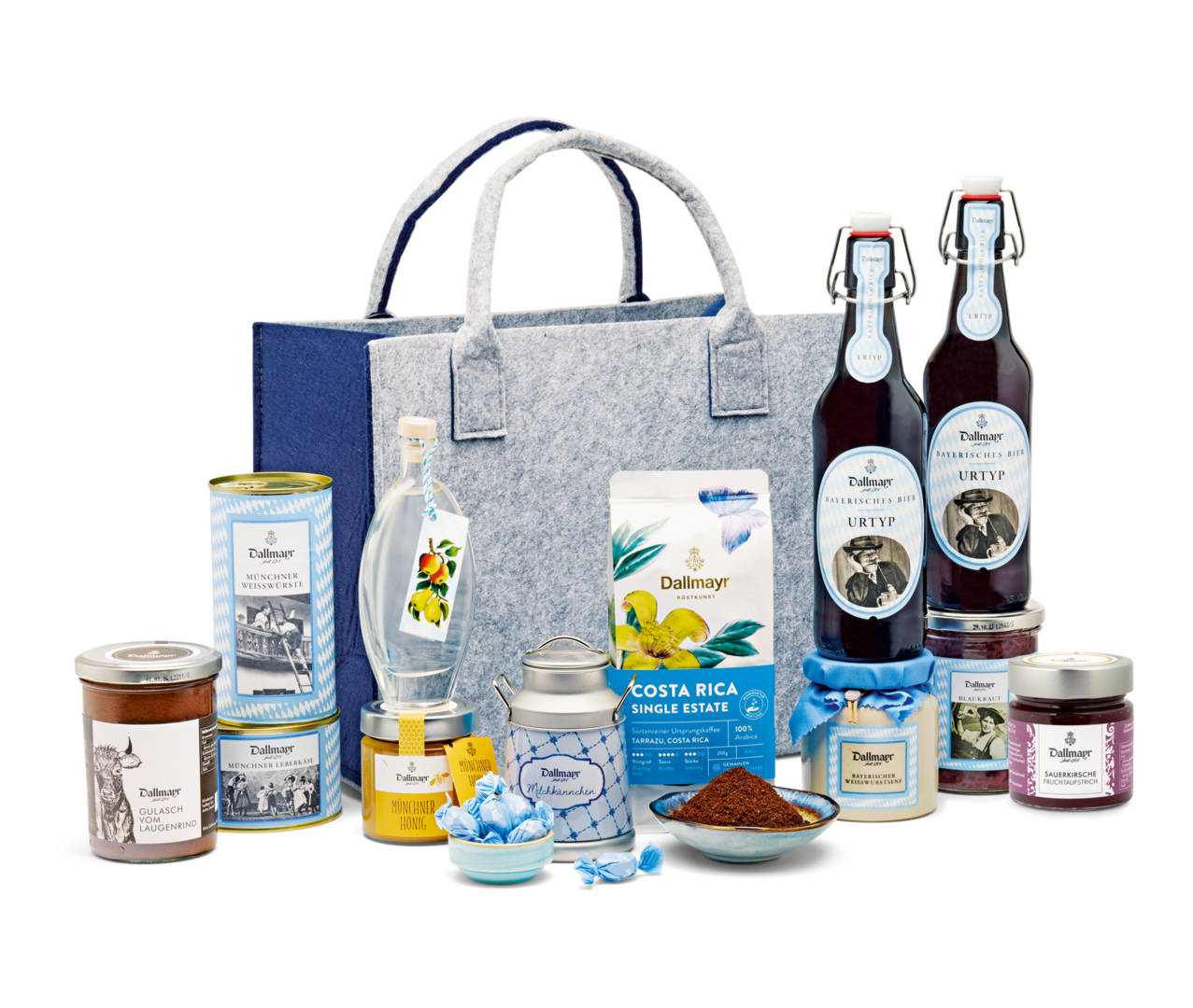 Image of Rundum zünftig -Sommeredition-