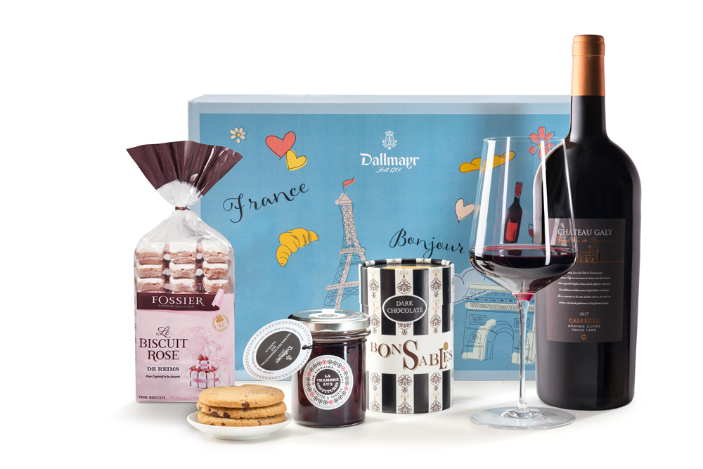 Bonjour, Finesse! -Sommeredition-