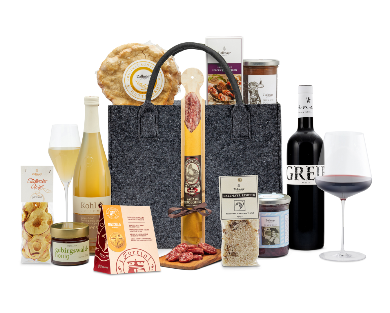 Image of Hüttenproviant -Sommeredition-