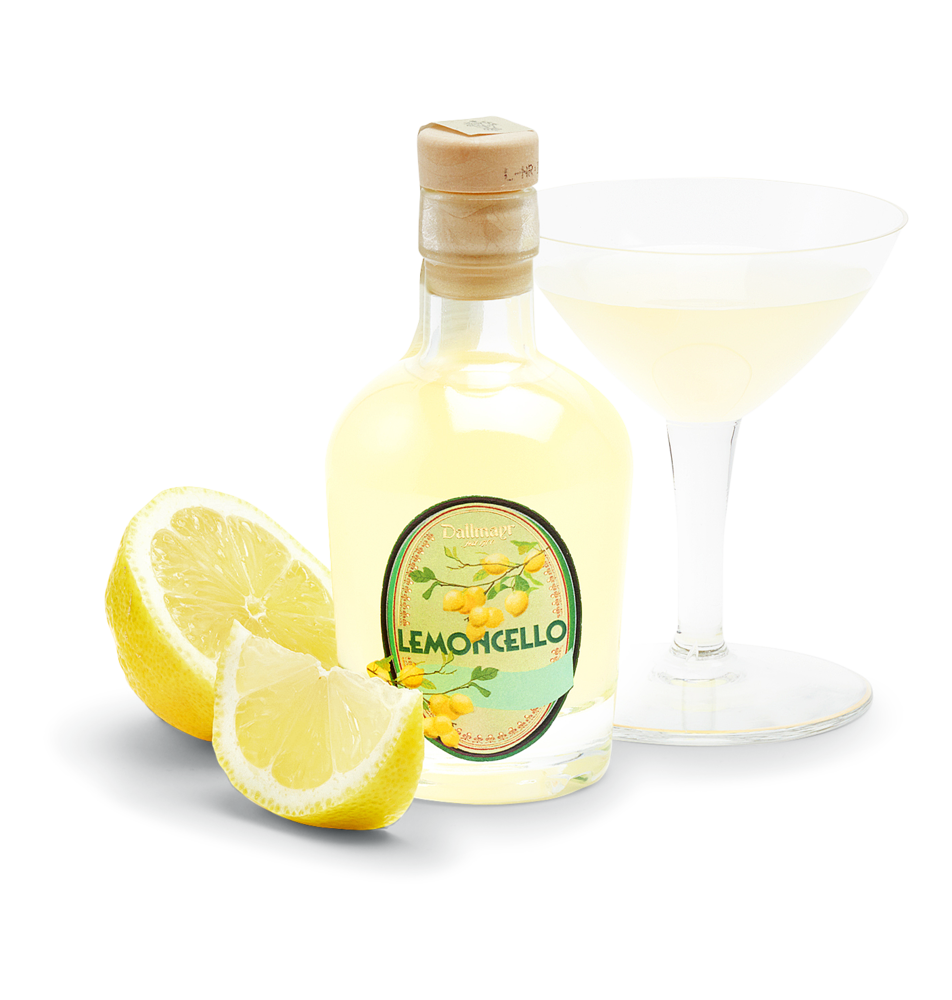 Dallmayr Lemoncello Dallmayr Lemoncello