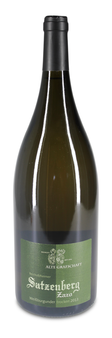 Image of 2013 Reicholzheimer Satzenberg Weißburgunder "Zazo"