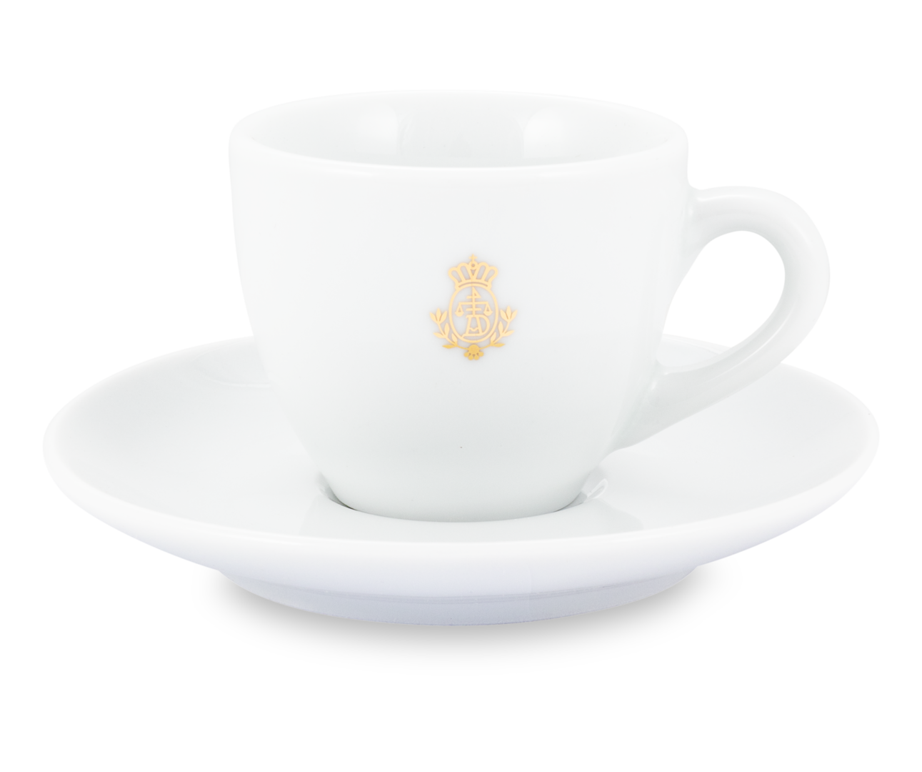 Image of Espressotasse weiß