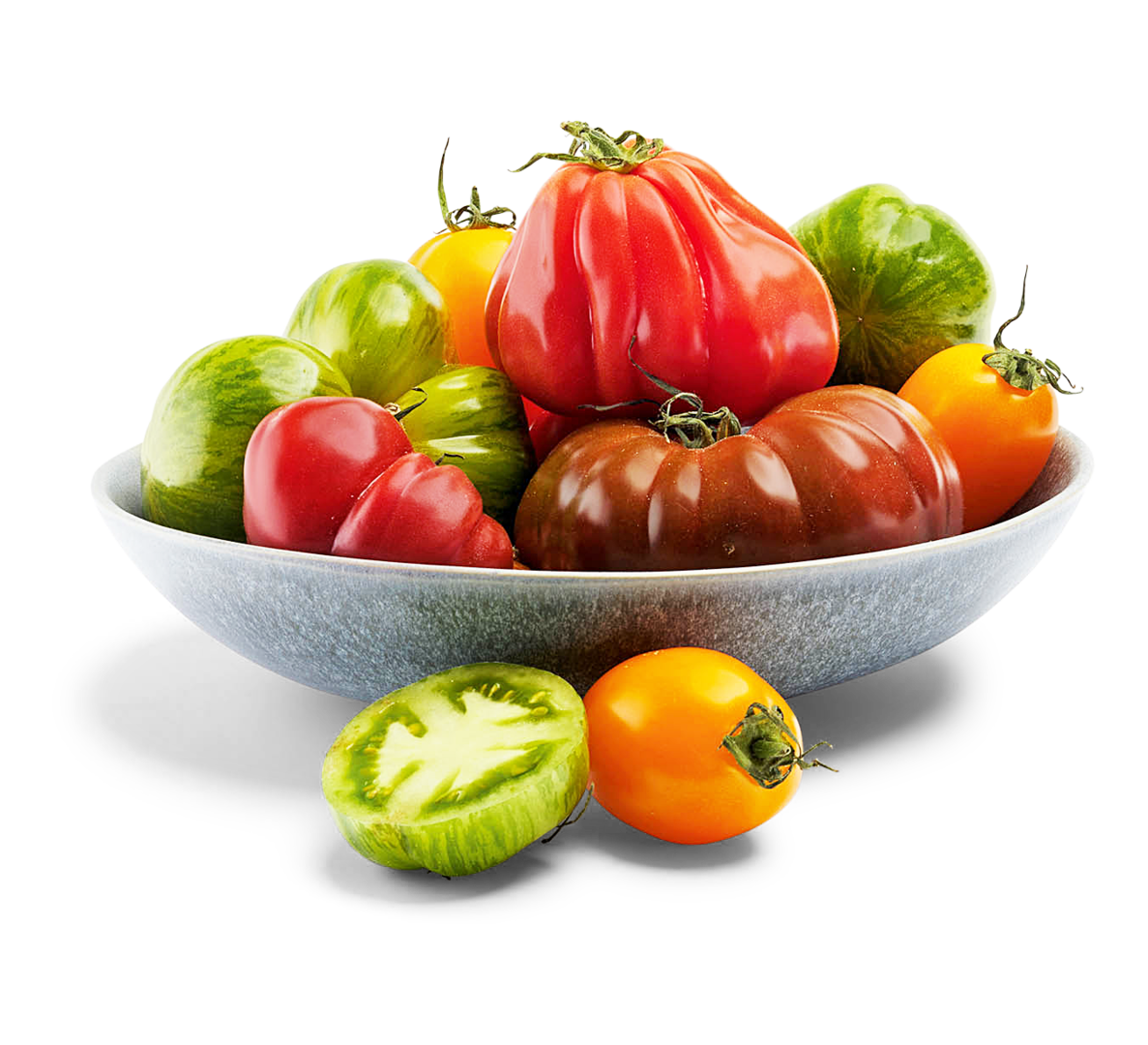 Image of BUNTE TOMATEN