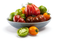 BUNTE TOMATEN