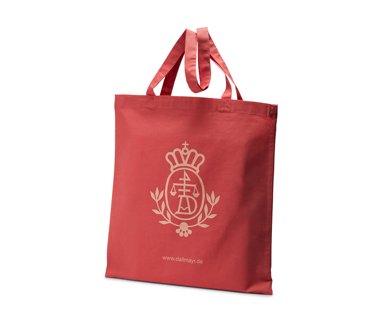 Stofftasche Dallmayr Pink Stofftasche Dallmayr Pink