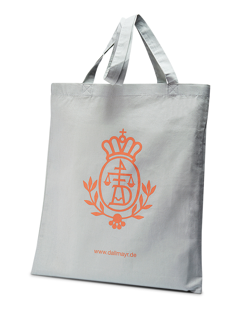 Stofftasche Dallmayr Grey Stofftasche Dallmayr Grey
