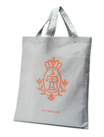 Stofftasche Dallmayr Grey