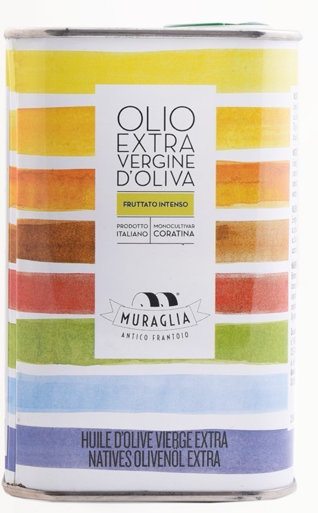 Olivenöl DS Arcobaleno Muraglia 250ml Olivenöl DS Arcobaleno Muraglia 250ml