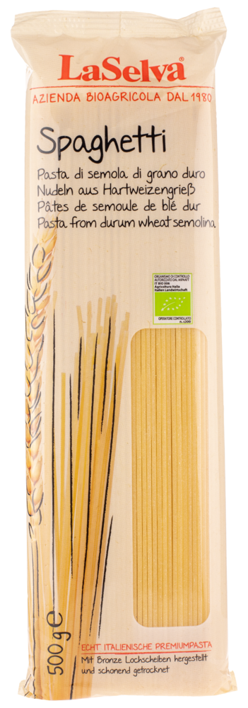 Spaghetti Bio Spaghetti Bio