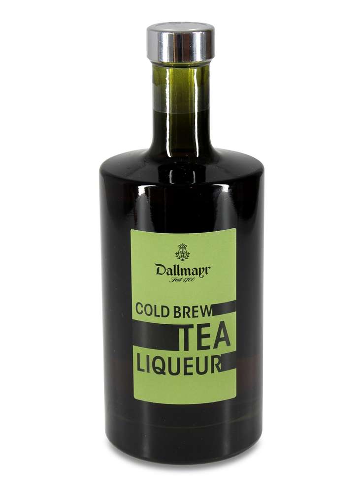 Dallmayr Cold Brew Tea Liqueur Dallmayr Cold Brew Tea Liqueur
