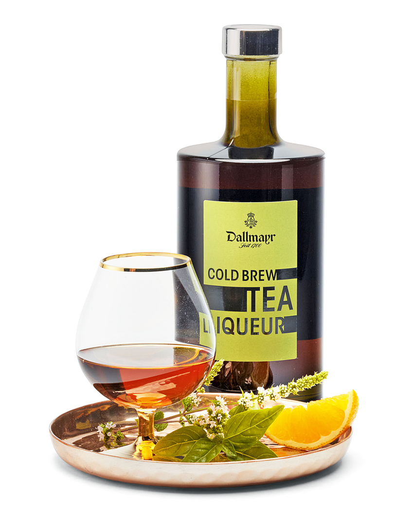 Image of Dallmayr Cold Brew Tea Liqueur