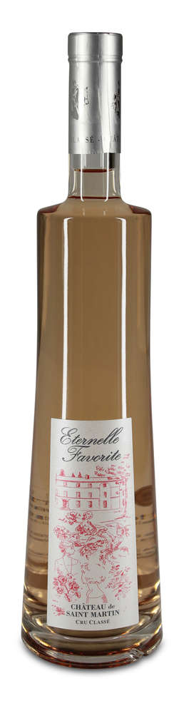 2020 Château de Saint Martin "Eternelle Favorite" 2020 Château de Saint Martin "Eternelle Favorite"