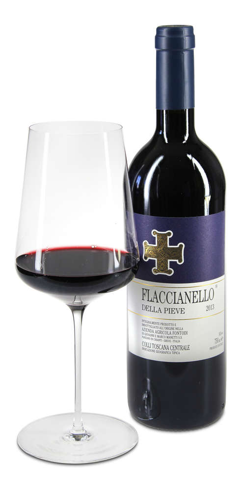 2017 Flaccianello della Pieve Colli Toscana Centrale IGT