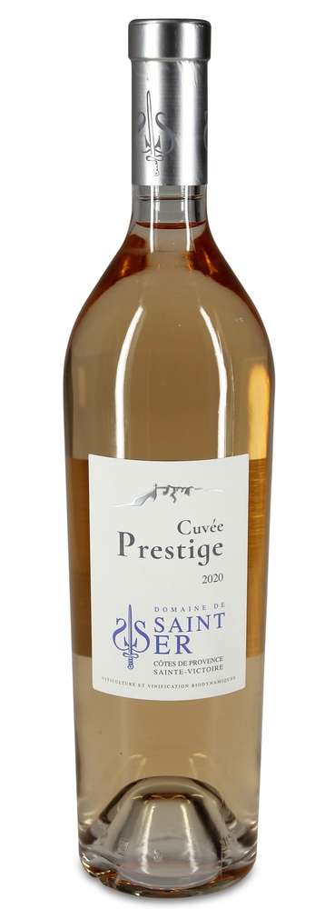 2020 Cuvée Prestige rosé 2020 Cuvée Prestige rosé