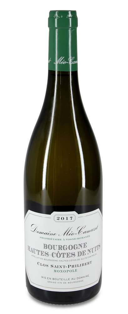 2017 Bourgogne Hautes-Côtes de Nuits Blanc AC „Clos Saint Philibert” Monopole