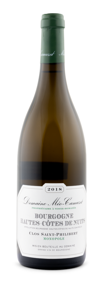 2018 Bourgogne Hautes-Côtes de Nuits Blanc AC „Clos Saint Philibert” Monopole 2018 Bourgogne Hautes-Côtes de Nuits Blanc AC „Clos Saint Philibert” Monopole