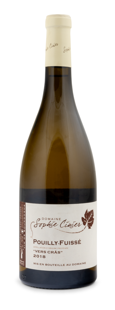 Image of 2018 Pouilly-Fuissé AOP "Vers Crâs"