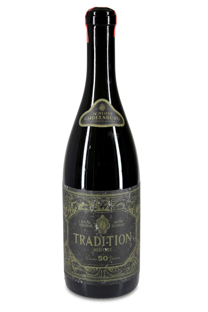 Tradition Heritage Cuvée 50 Years "Jubiläum" Tradition Heritage Cuvée 50 Years "Jubiläum"