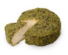 Veganer Laib italienische Kräuter, vegane Käse Alternative Veganer Laib italienische Kräuter, vegane Käse Alternative