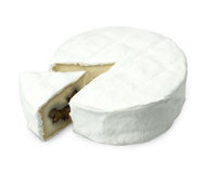 Walnuss Camemberti, vegane Käse Alternative Walnuss Camemberti, vegane Käse Alternative