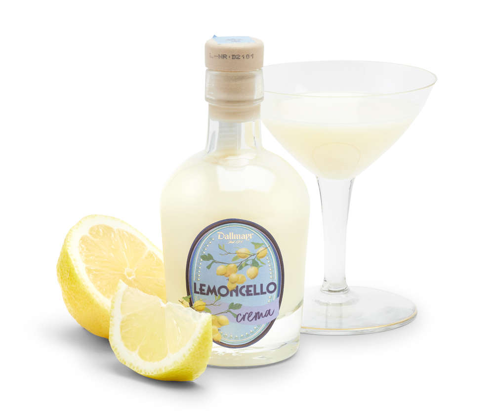 Dallmayr Lemoncello Crema Dallmayr Lemoncello Crema