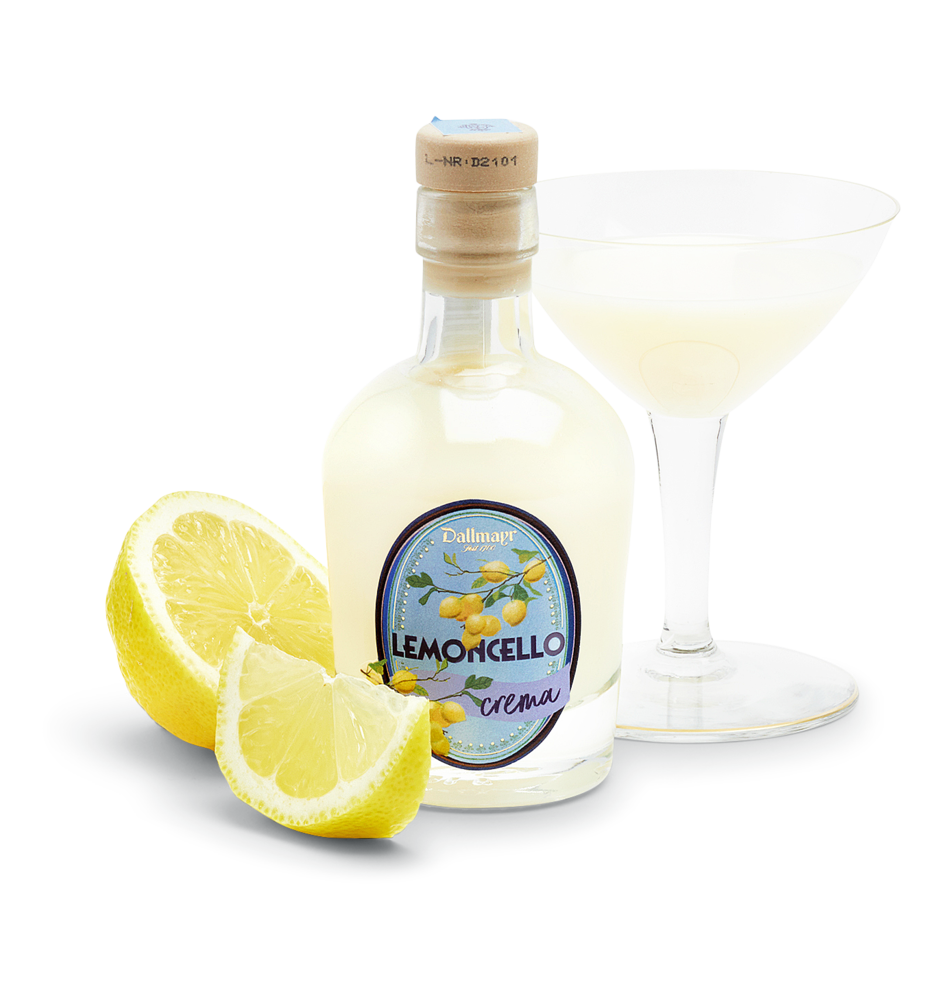 Dallmayr Lemoncello Crema Dallmayr Lemoncello Crema