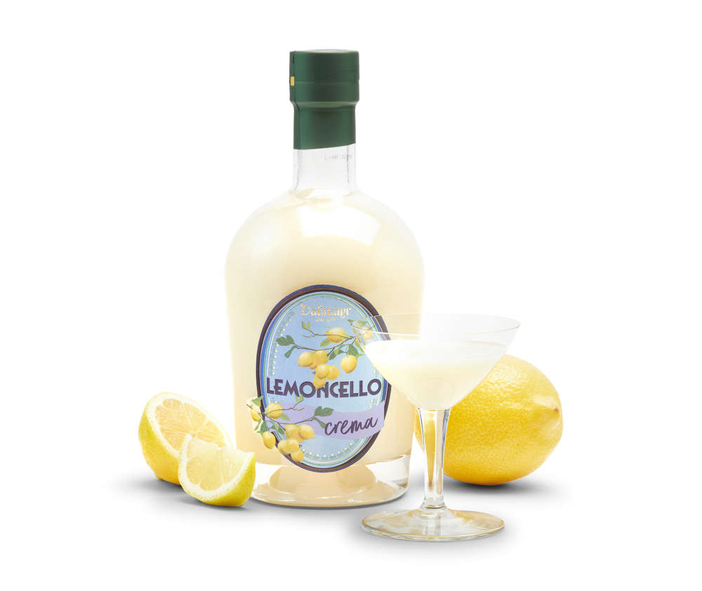 Dallmayr Lemoncello Crema