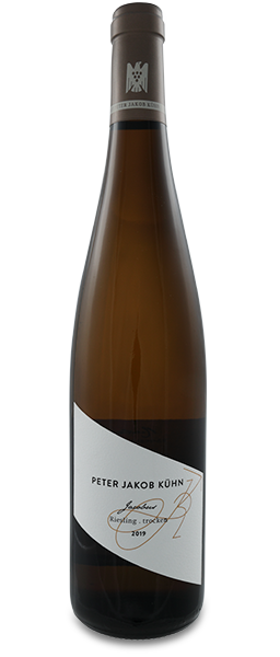 2019 "Jacobus" Riesling trocken 2019 "Jacobus" Riesling trocken
