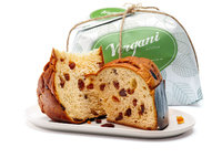 Panettone vegan