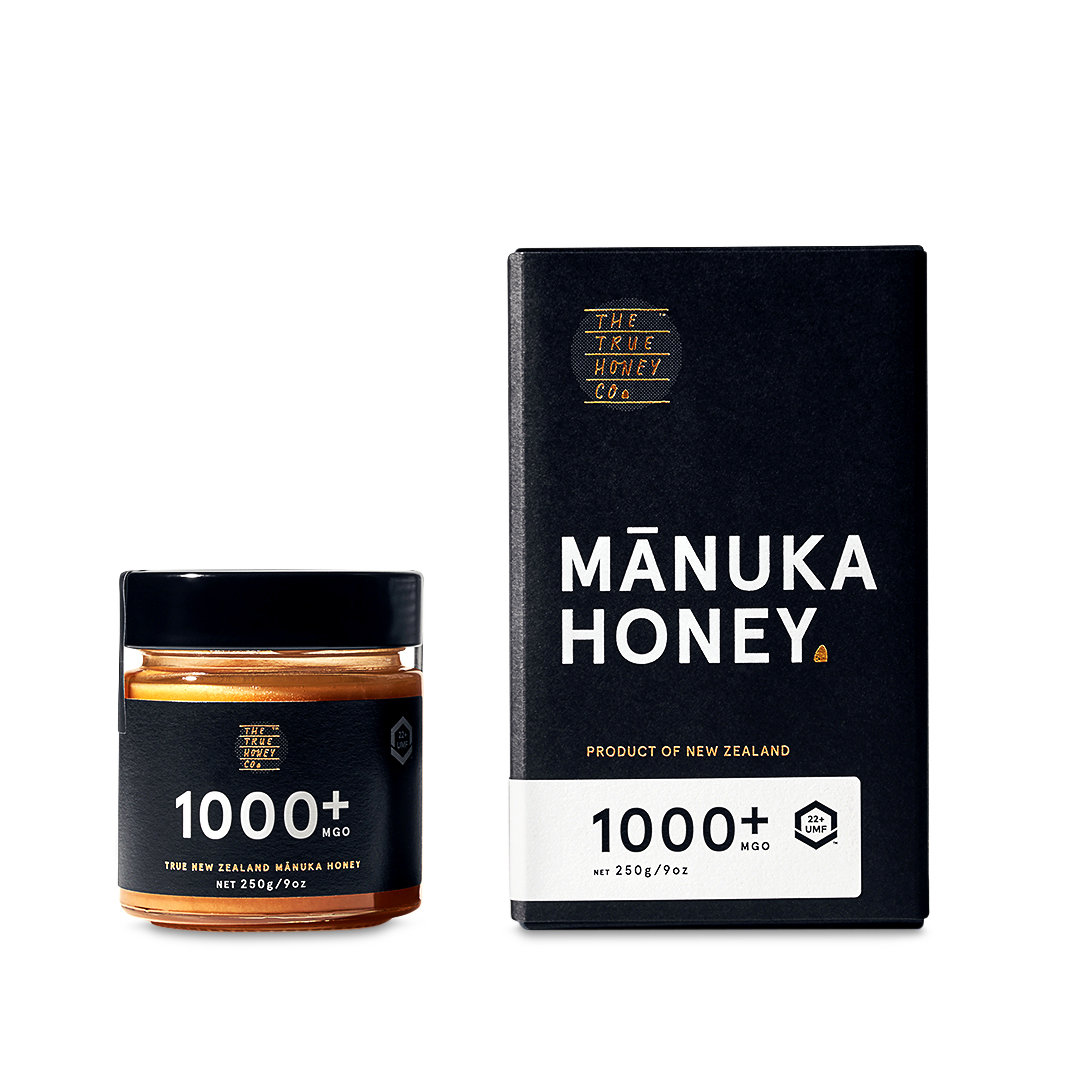 Manuka Honig 1.000+MGO