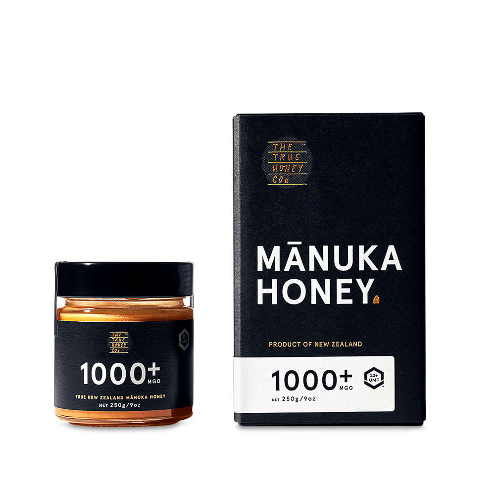 Manuka Honig 1.000+MGO Manuka Honig 1.000+MGO