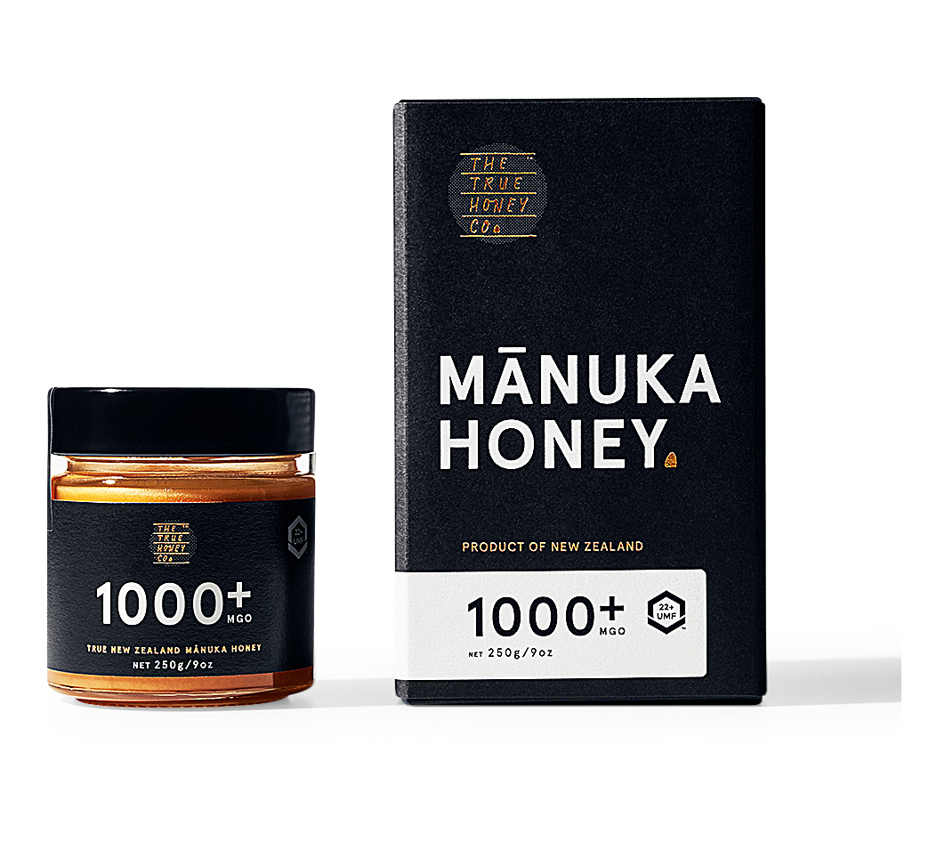 Image of Manuka Honig 1.000+MGO