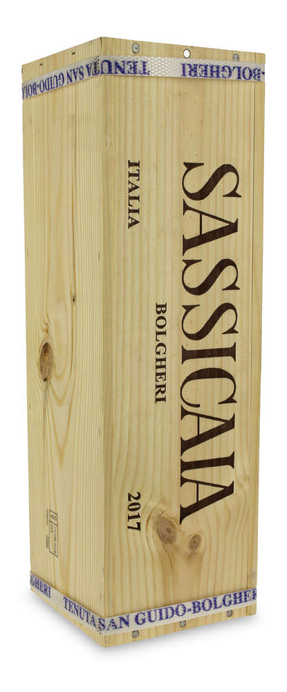 2006 Sassicaia Bolgheri DOC 2006 Sassicaia Bolgheri DOC