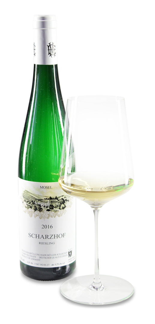 Image of 2020 Scharzhof Riesling feinherb