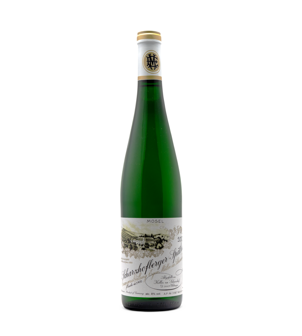 Image of 2020 Scharzhofberger Riesling Spätlese fruchtsüß