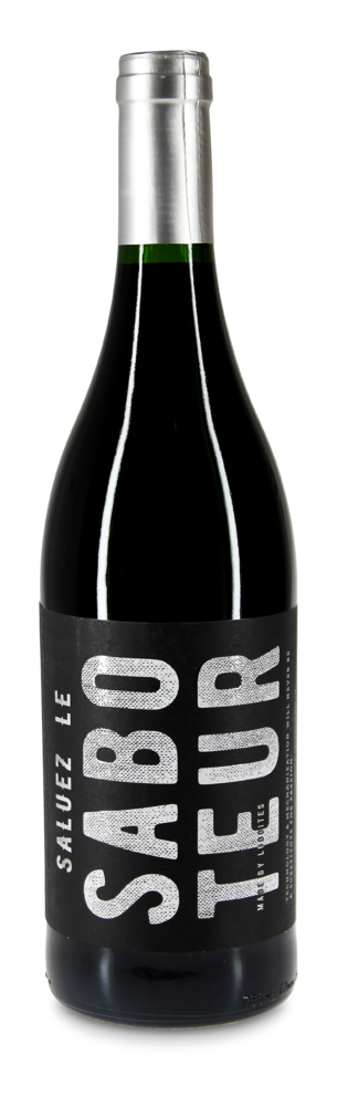 2017 Saboteur rot 2017 Saboteur rot