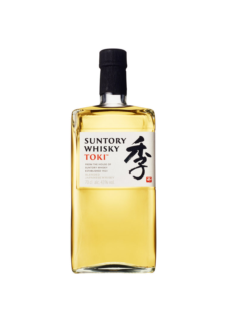 Suntory Whisky Toki