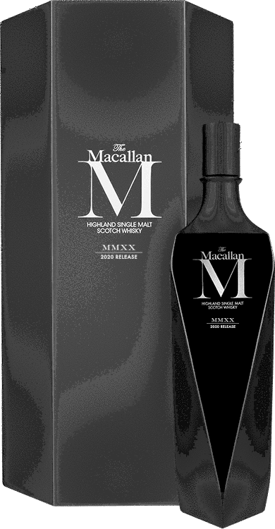 The Macallan Black M Decanter 2020 Release