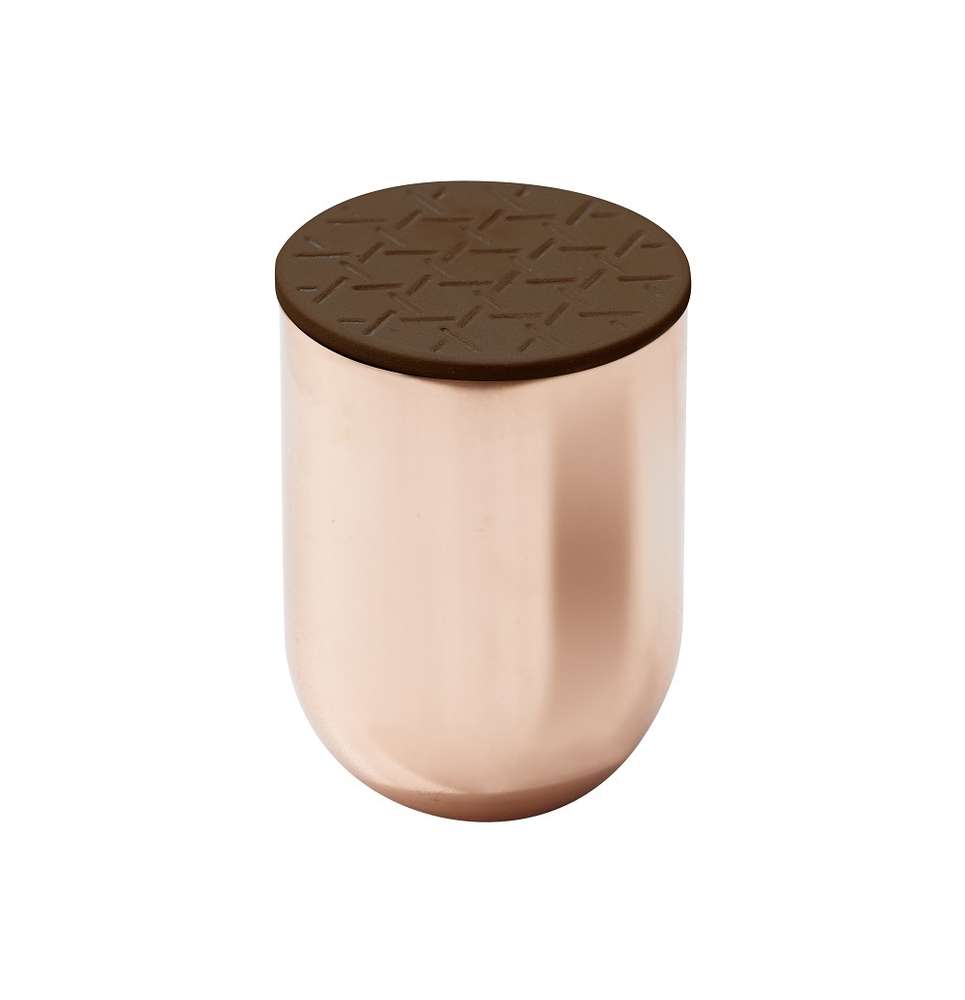 Kupferdose Kaffee/Tee Kupferdose Kaffee/Tee